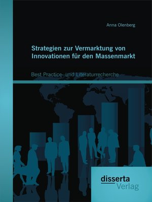 cover image of Strategien zur Vermarktung von Innovationen für den Massenmarkt